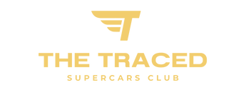 THE TRACED SUPERCAR CLUB